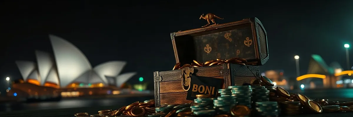 casino bonuses australia in Australia — Responsible Frameworks and Bonus Interaction